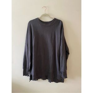 Aerie Oversized Crewneck